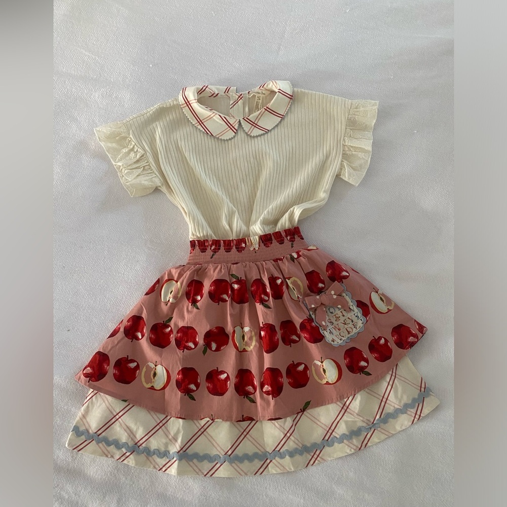 New with out tags Matilda Jane set  12